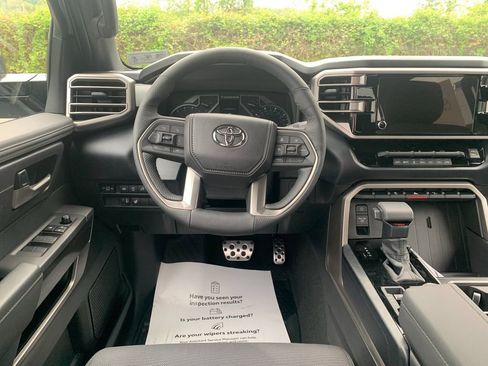 New 2026 Toyota Tundra SR5 AWD/4WD image 16