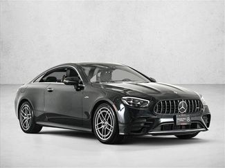 Used 2021 Mercedes-Benz E 53 AMG 4MATIC Coupe video 3