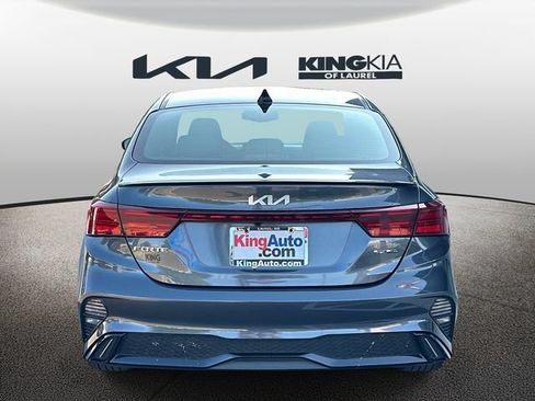Used 2024 Kia Forte GT-Line w/ GT-Line Premium Package FWD image 24