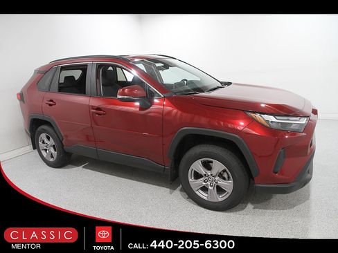 Certified 2024 Toyota RAV4 XLE w/ Convenience Package AWD/4WD image 1