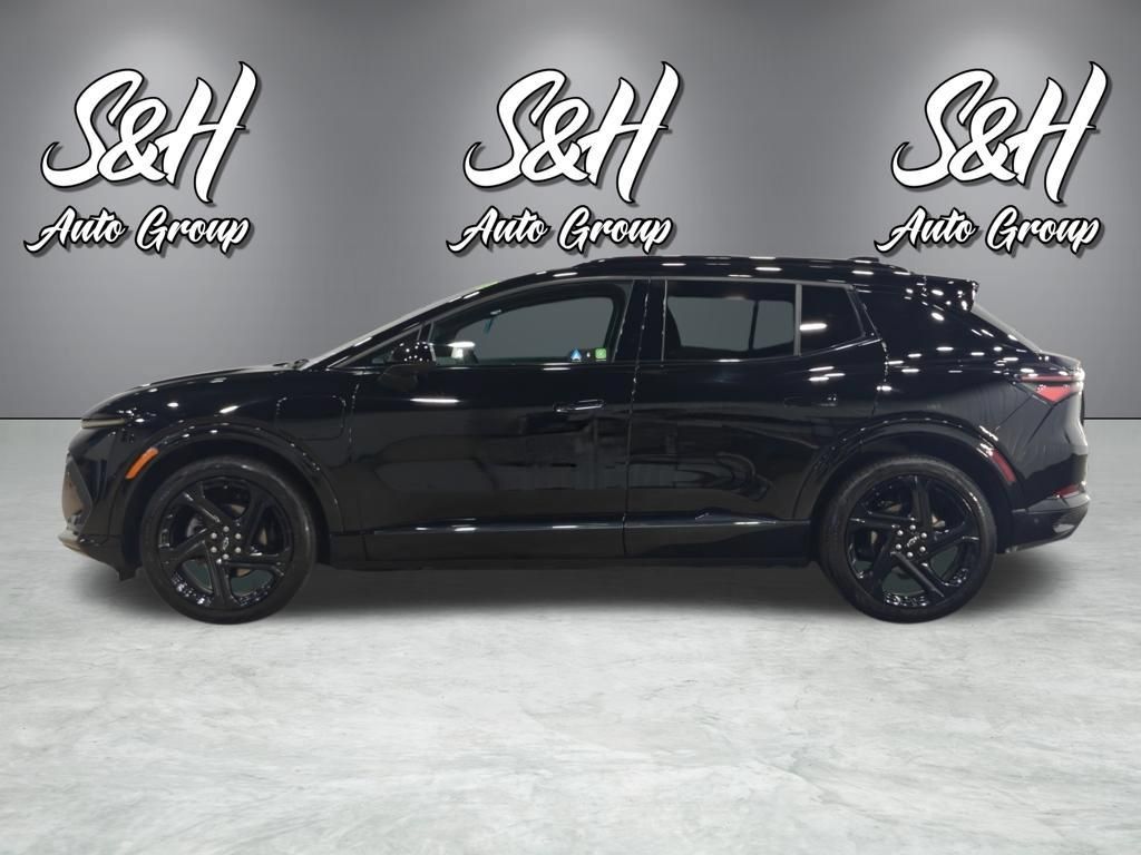 Used 2024 Chevrolet Equinox EV RS FWD image 15