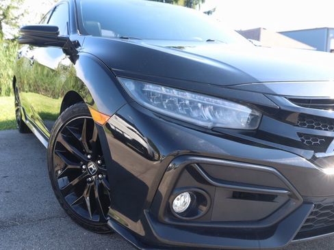 Used 2020 Honda Civic Sport Touring image 19