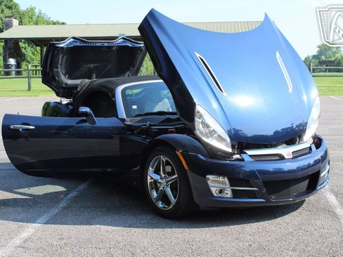 Used 2007 Saturn Sky w/ Premium Trim Pkg RWD image 33