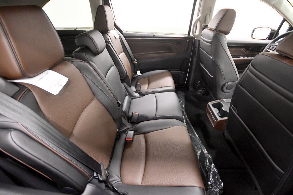 New 2027 Honda Odyssey Elite image 13