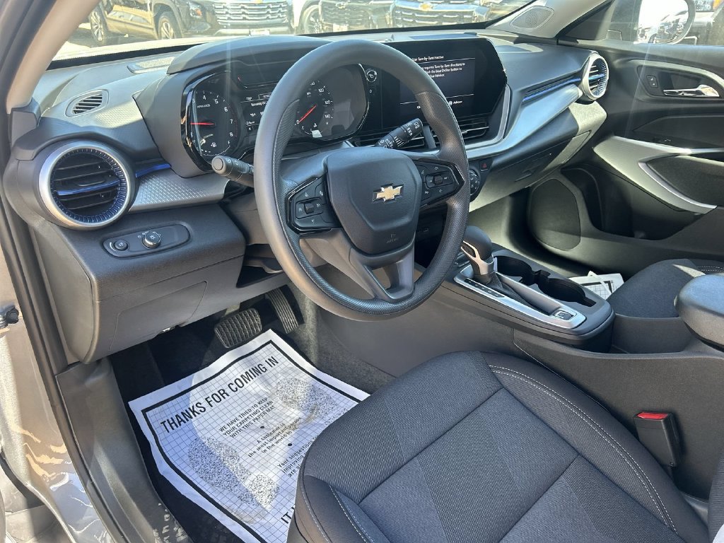 New 2026 Chevrolet Trax LS FWD image 13