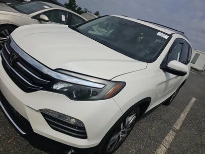 Used 2018 Honda Pilot Touring