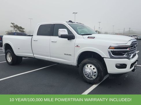 New 2026 RAM 3500 Longhorn image 2