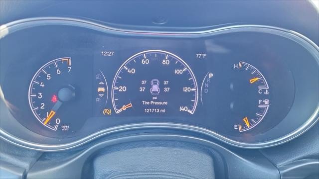 Used 2021 Jeep Grand Cherokee Limited AWD/4WD image 10