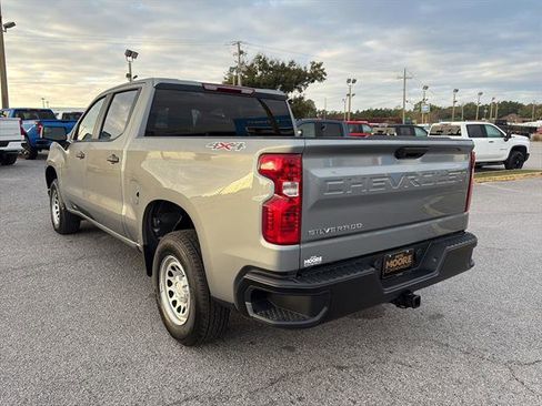 New 2026 Chevrolet Silverado 1500 W/T w/ WT Value Package image 5