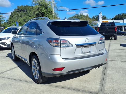Used 2012 Lexus RX 350 FWD w/ Premium Pkg image 5