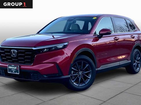 Used 2026 Honda CR-V EX-L image 1