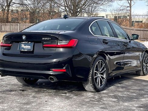 Used 2021 BMW 330i xDrive Sedan w/ Driving Assistance Package image 13