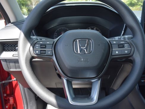 New 2026 Honda CR-V LX image 12