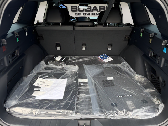 New 2026 Subaru Outback Touring XT AWD/4WD image 36
