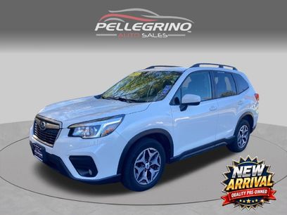 Used 2020 Subaru Forester Premium