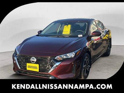 New 2025 Nissan Sentra SV w/ All-Weather Package