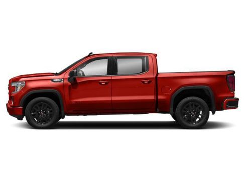 Used 2021 GMC Sierra 1500 Elevation AWD/4WD image 3
