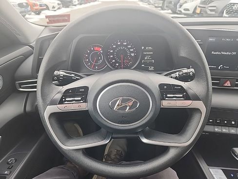 Certified 2023 Hyundai Elantra SEL image 14