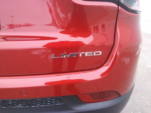 New 2026 Jeep Compass Limited AWD/4WD image 7