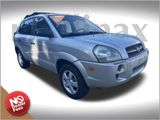 Used 2005 Hyundai Tucson GL image 1
