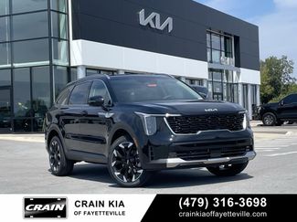 New 2026 Kia Sorento EX video 1