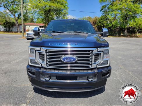 Used 2022 Ford F350 Platinum image 9