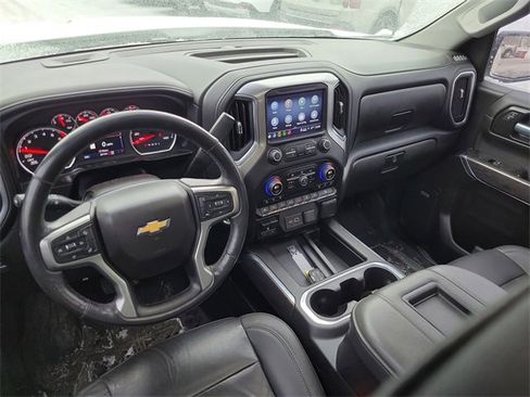 Used 2021 Chevrolet Silverado 1500 LTZ w/ LTZ Premium Package image 22