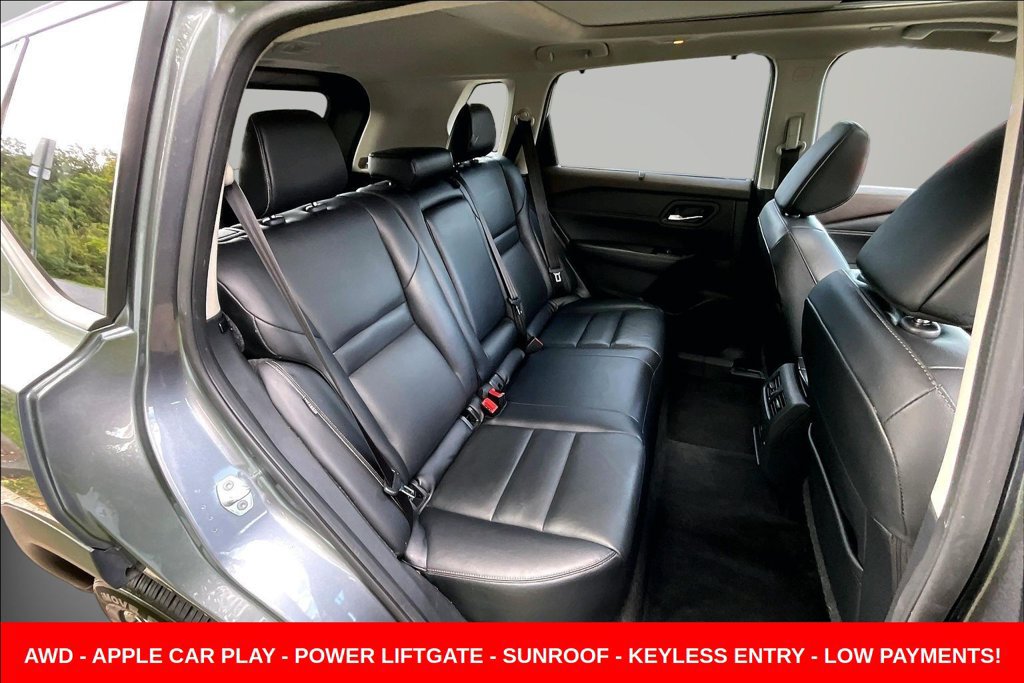 Used 2023 Nissan Rogue SL w/ SL Premium Package AWD/4WD image 31