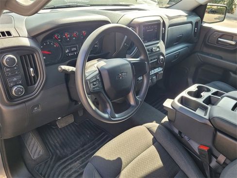Used 2024 Chevrolet Silverado 1500 Custom Trail Boss image 7