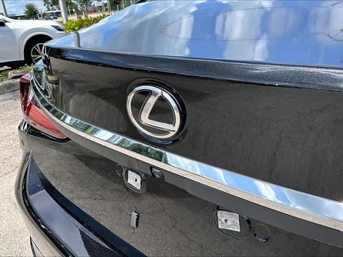 Used 2025 Lexus ES 350 w/ Premium Package FWD image 31