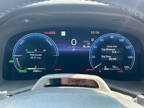 Used 2025 Toyota Camry XSE w/ Premium Plus Package AWD/4WD image 35