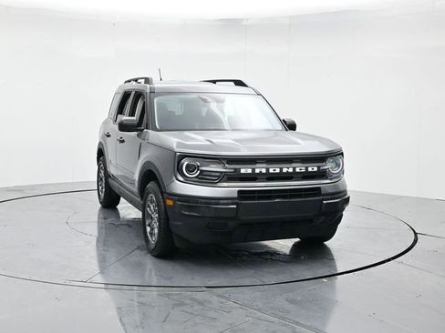 Used 2023 Ford Bronco Sport Big Bend image 4