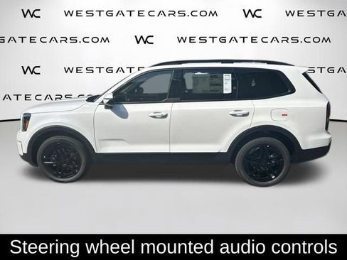 Used 2025 Kia Telluride EX X-Line AWD/4WD image 14