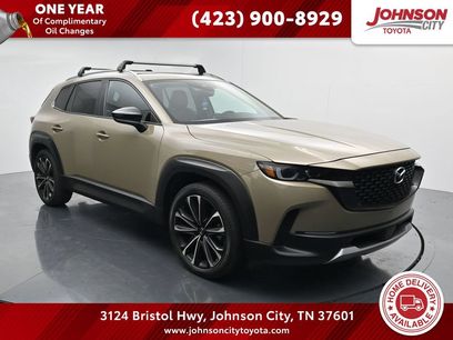 Used 2023 MAZDA CX-50 AWD 2.5 Turbo w/ Cargo Package