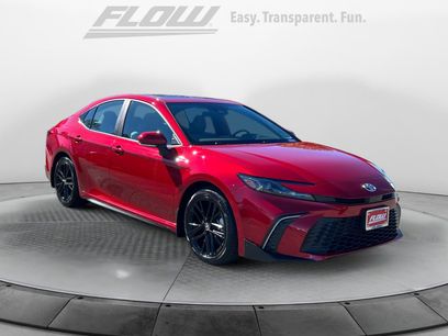Used 2025 Toyota Camry SE