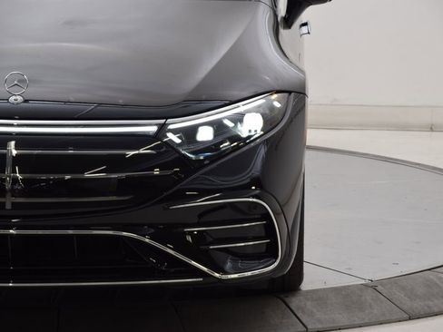 New 2026 Mercedes-Benz EQS 580 4MATIC Sedan image 10