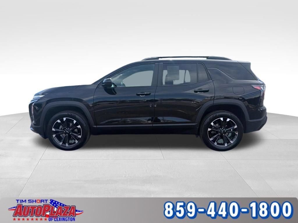 Used 2026 Chevrolet Equinox RS AWD/4WD image 3