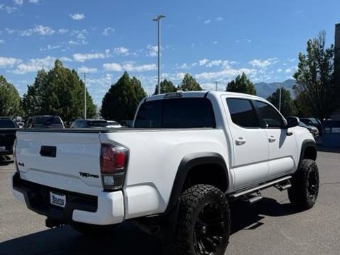 Used 2019 Toyota Tacoma TRD Pro AWD/4WD image 6