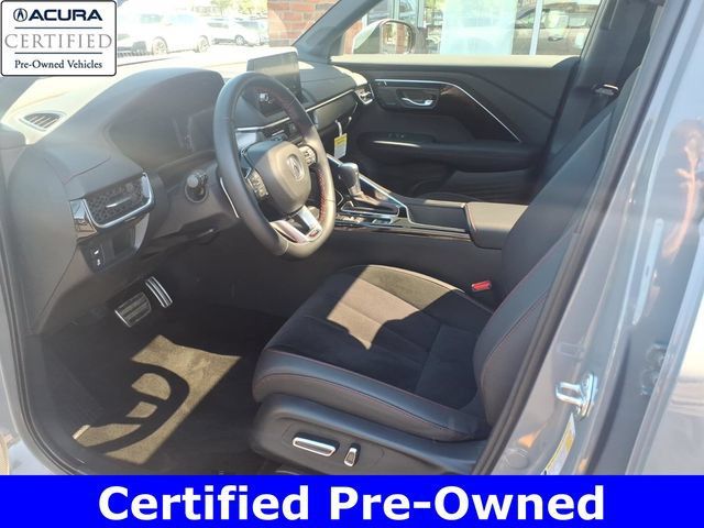 Used 2025 Acura ADX A-Spec AWD/4WD image 2