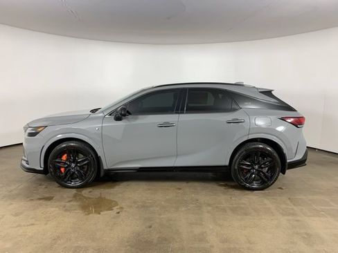 Used 2025 Lexus RX 500h F Sport AWD/4WD image 16
