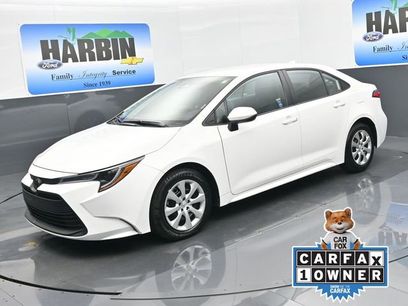 Used 2025 Toyota Corolla LE