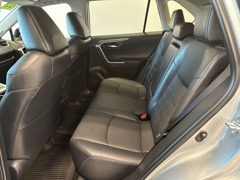 Used 2025 Toyota RAV4 Limited w/ Advanced Technology Package AWD/4WD image 12