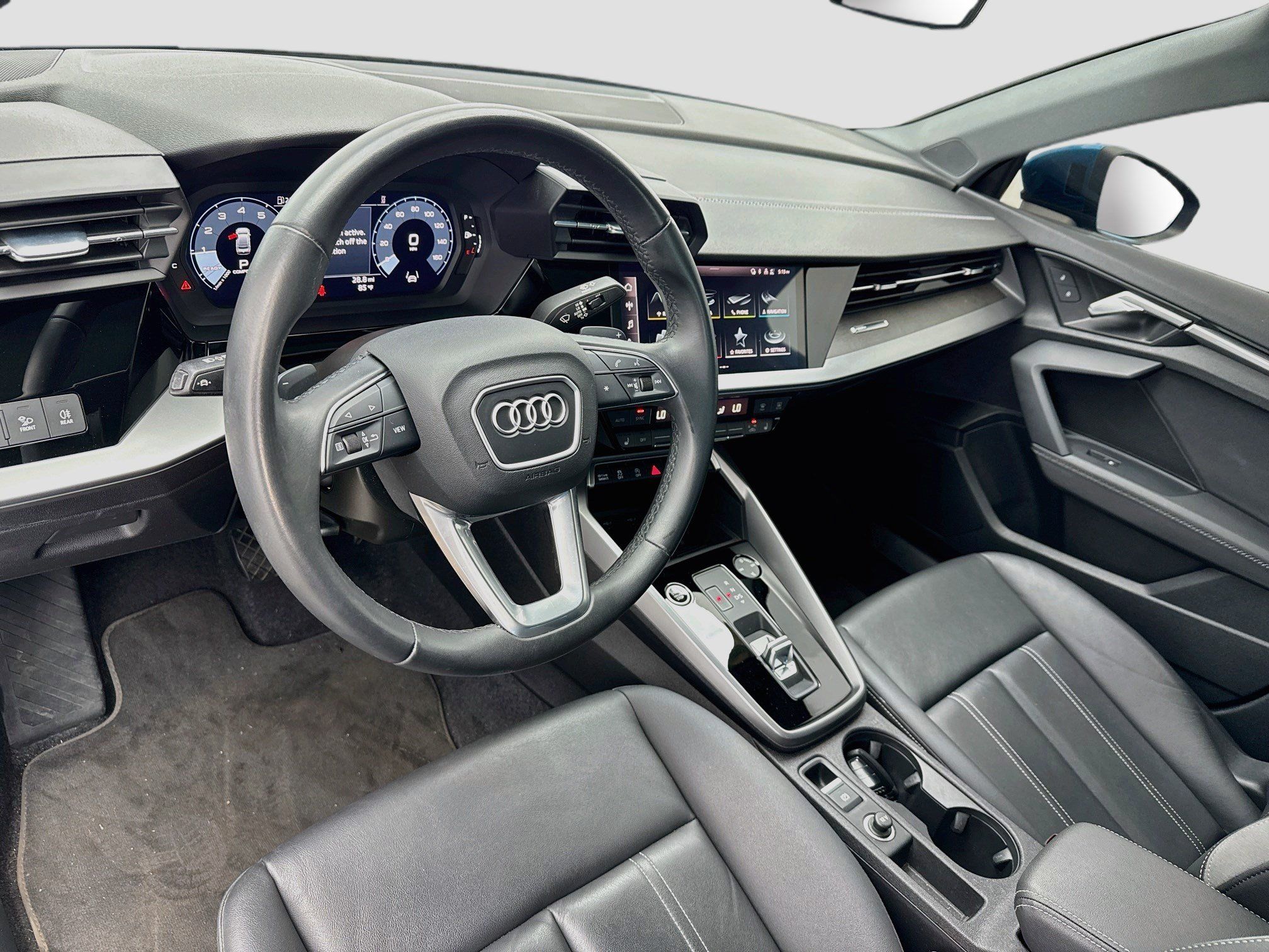 Used 2023 Audi A3 2.0T Premium Plus FWD image 7