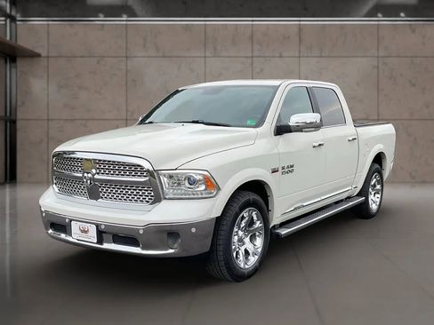 Used 2017 RAM 1500 Limited image 1