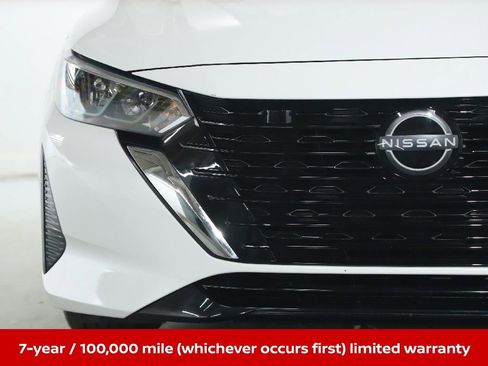 Certified 2024 Nissan Sentra SV image 9