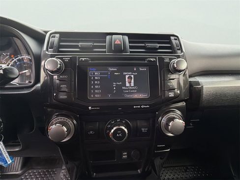 Used 2018 Toyota 4Runner TRD Off-Road Premium image 25