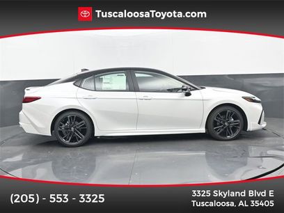 New 2026 Toyota Camry XSE