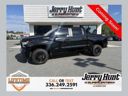 Used 2022 Chevrolet Silverado 1500 LT Trail Boss w/ LPO, Dark Essentials Package