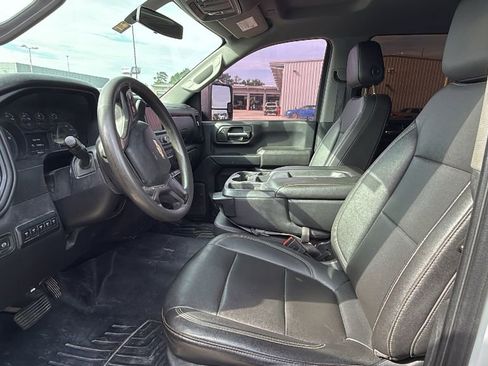 Used 2020 Chevrolet Silverado 3500 W/T w/ WT Convenience Package AWD/4WD image 4