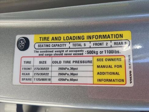 Used 2018 Volvo XC90 T5 R-Design w/ Convenience Package image 27